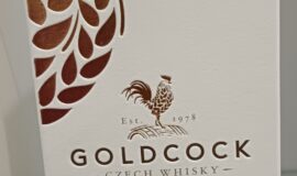 whisky Gold Cock