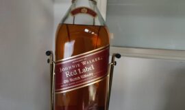 Johnnie Walker Red Label 4,5l 43% Kolébka