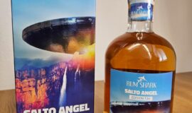 Rum Shark Salto Angel Venezuela 47%
