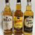 obrázek Blended whisky – Bell’s, White Horse, Long John