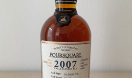 Foursquare 2007