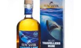 Rum Shark Travellers Cognac finish