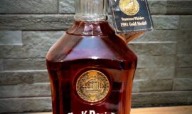 Jack Daniels Gold Medal 1981