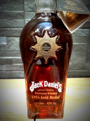 obrázek Jack Daniels Gold Medal 1954