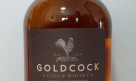 Gold cock Peated Plantation 2017