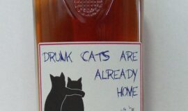 Old well Drunk cats are already home