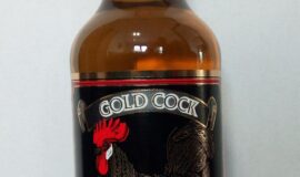 Gold cock whisky