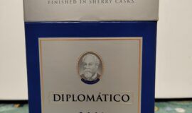 Diplomatico single vintage 2004 CZ