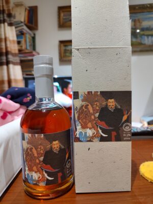 obrázek Akashi Ghost series Tawny port 4yo