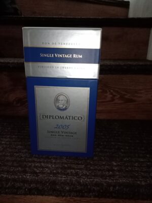 obrázek Diplomatico 2005
