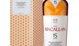 Macallan Colour Collection 15 Years Old