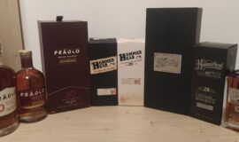 Sbírka Hammer Head, Celý komplet 8ks lahví