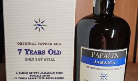 Papalin Jamaica 7y