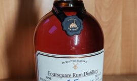 Foursquare 15y whisky&rum