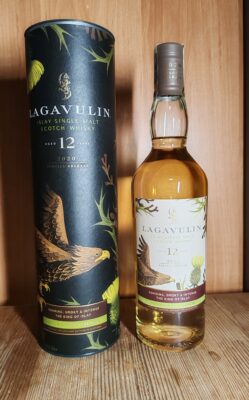 obrázek Lagavulin 12y