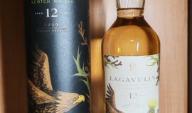 Lagavulin 12y