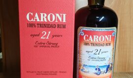 Caroni extra strong 21y
