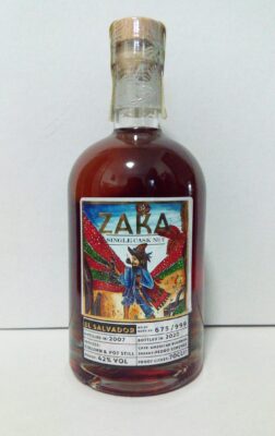 obrázek Zaka El Salvador