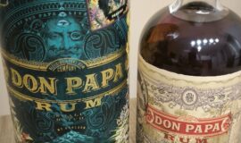 Don Papa Cosmic se šátkem