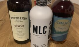 Appleton 2002+Clarendon2001+Enmore 2004