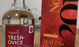 Malinovice 2016+Třešnovice Gold 2023