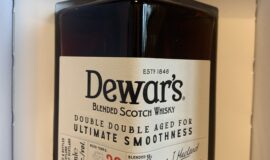 Dewars double double series 32y
