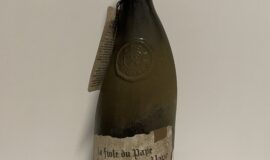 La Fiole du Pape Père Anselme Châteauneuf-du-Pape