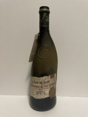 obrázek La Fiole du Pape Père Anselme Châteauneuf-du-Pape