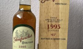 Glenfarklas 1995 Heritage
