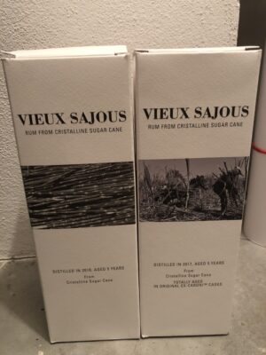 obrázek set Vieux Sajous