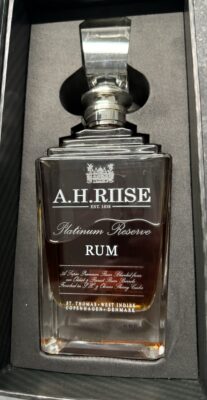 obrázek A.H.Riise Platinum reserve