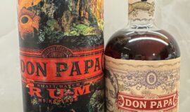 Don Papa Timeless landscape