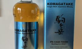 Komagatake Ipa cask finish 2021