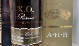 A.H.Riise XO Sauternes Cask 0,7l 42%