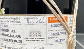 Plantation Barge 166 – Chateau Bonbonnet