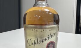 Diplomatico ORO s podpismi