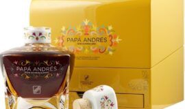 Brugal papa Andrés 2015