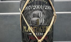 Plantation Single Cask Trinidad 1997-2001-2003