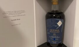 Nobilis Rum Guyana Diamond “SV” 2008 15y Bar 1802