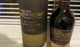 Ron Zacapa Reserva Limitada 2019