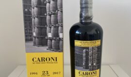 Caroni 100° Proof Heavy 23y 1994 0,7l 57,18%