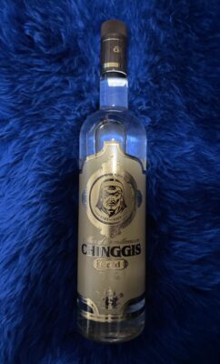 obrázek Chinggis vodka