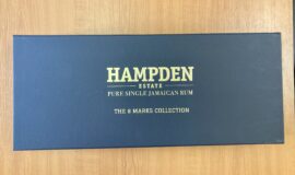 HAMPDEN – Coffret 8 Marks Collection – 8 x 0,2 l