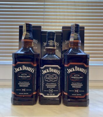 obrázek Jack Daniel’s Master Distiller – Limitovaná Edice