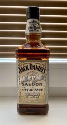 obrázek Jack Daniel’s White Rabbit Saloon – 120th Anniversary