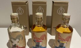 TŌSH Lafayette – 3×0,2l 46% + Test pack
