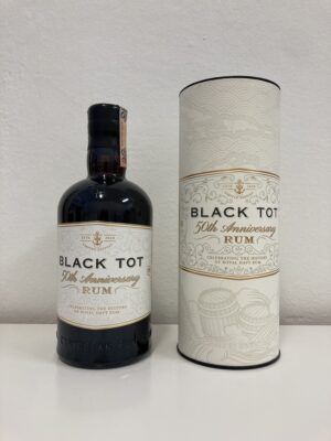 obrázek BLACK TOT 50th Anniversary – Limited Edition