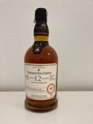 obrázek FOURSQUARE VININOVA Poland 1st Edition – Exclusive Bottling