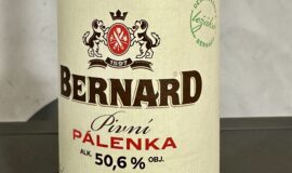 Pálenka Bernard 1.série
