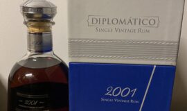 Diplomatico single vintage 2001 0,7l